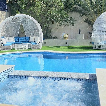 Luxury Royal Blue Family Villa 8Pers Private Pool Hurghada Exteriör bild