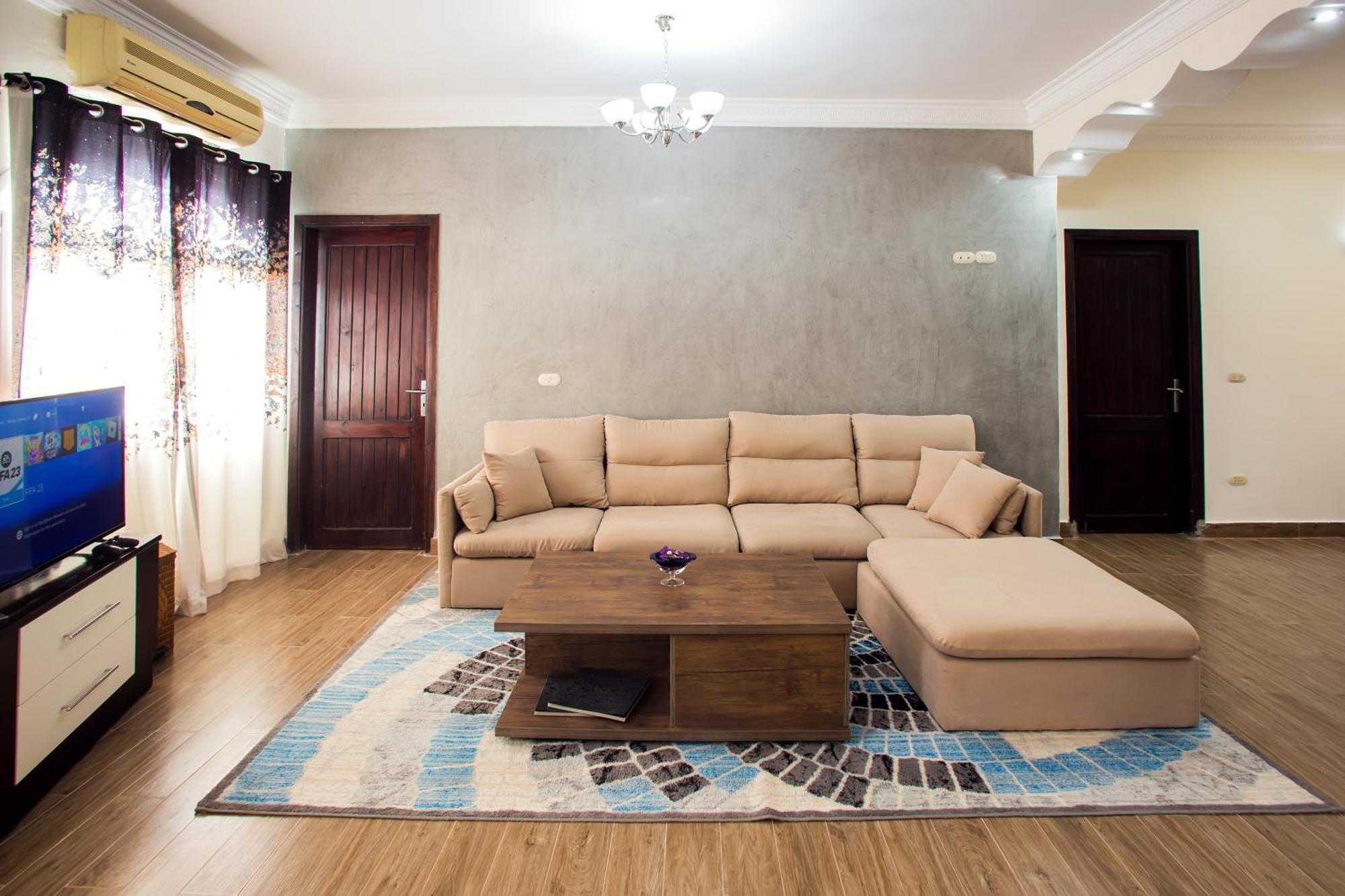 Luxury Royal Blue Family Villa 8Pers Private Pool Hurghada Exteriör bild