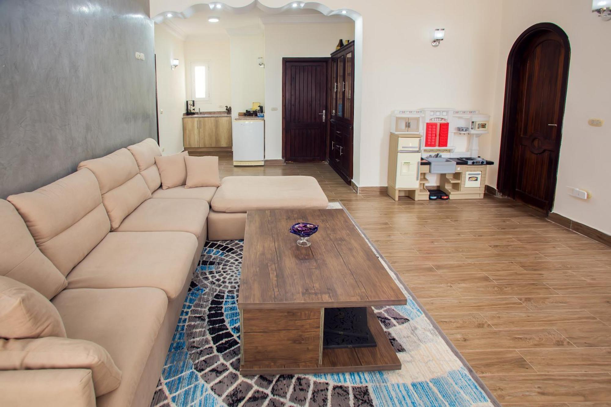 Luxury Royal Blue Family Villa 8Pers Private Pool Hurghada Exteriör bild