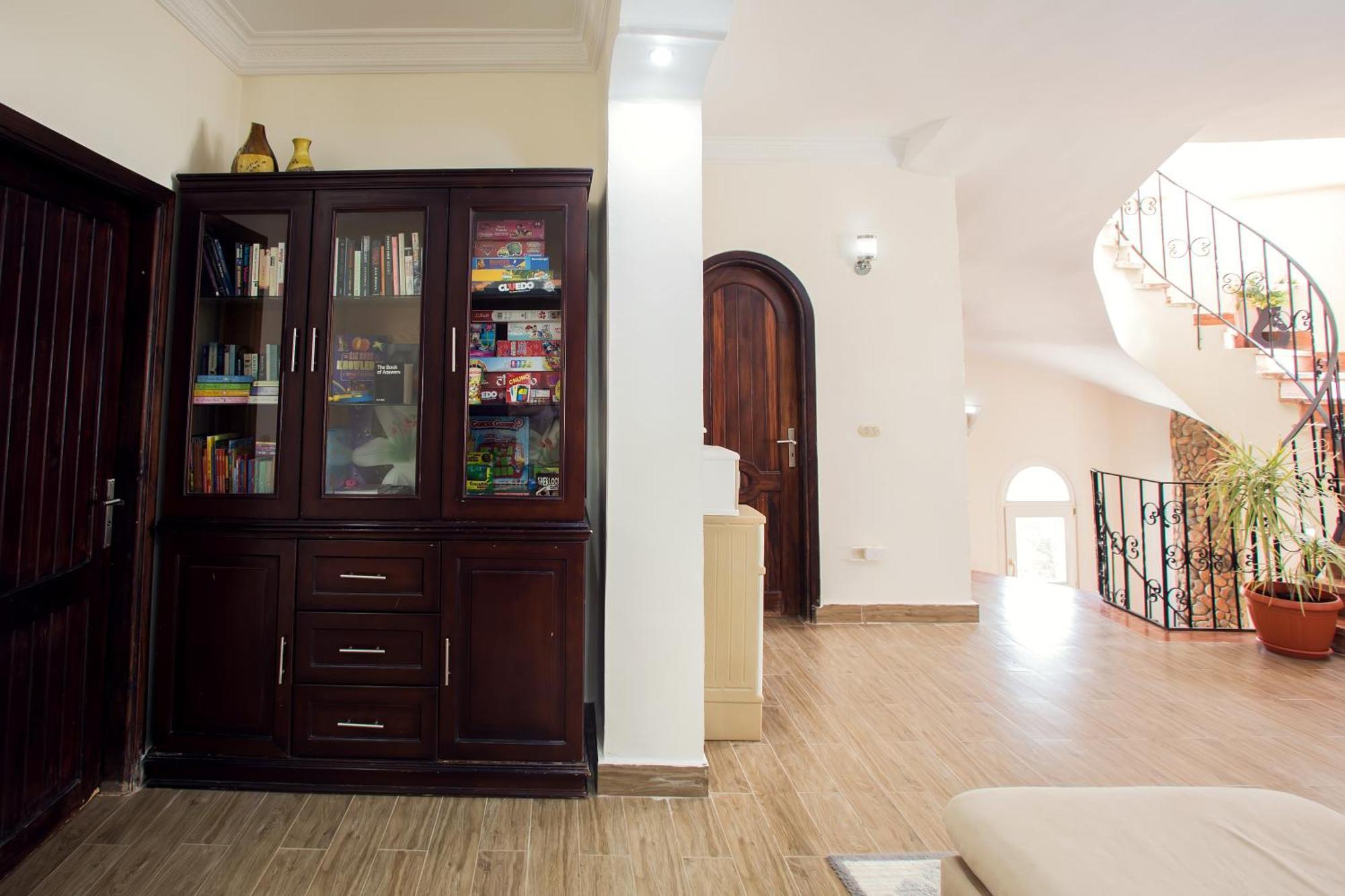 Luxury Royal Blue Family Villa 8Pers Private Pool Hurghada Exteriör bild