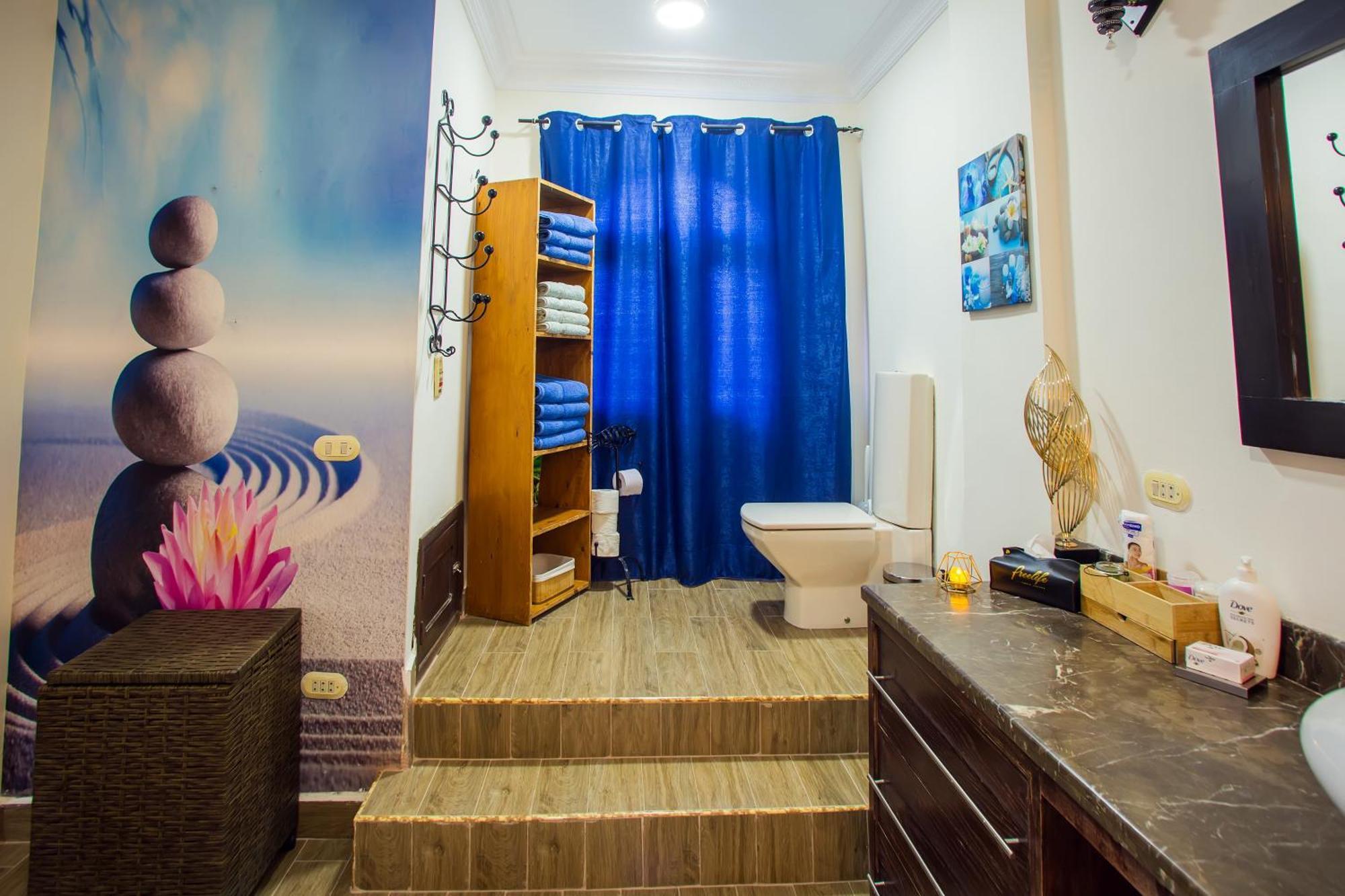 Luxury Royal Blue Family Villa 8Pers Private Pool Hurghada Exteriör bild